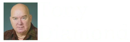 Tony Diamond - A Pebble On The Beach