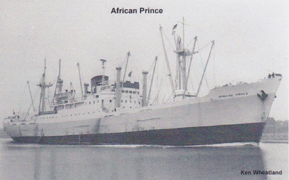 African-Prince